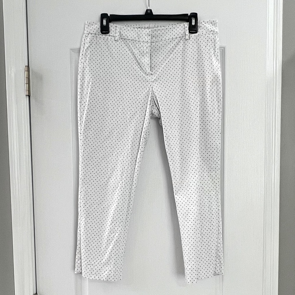 New York & Company Capri Dress Pants